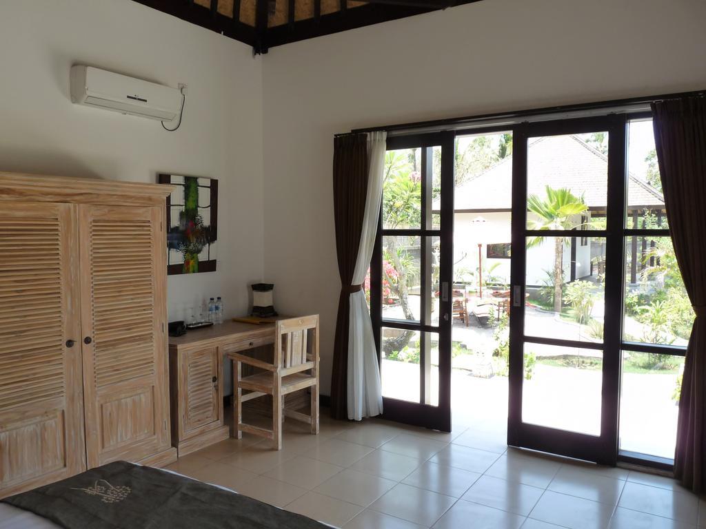 Taman Dewi Sri Villa Et Bungalow بيموتيران المظهر الخارجي الصورة