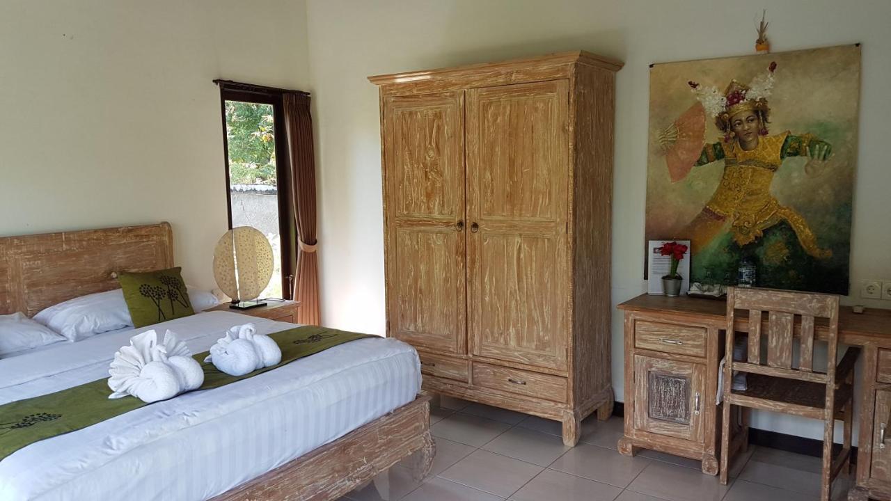 Taman Dewi Sri Villa Et Bungalow بيموتيران المظهر الخارجي الصورة