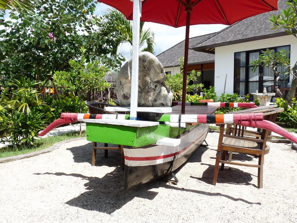 Taman Dewi Sri Villa Et Bungalow بيموتيران المظهر الخارجي الصورة
