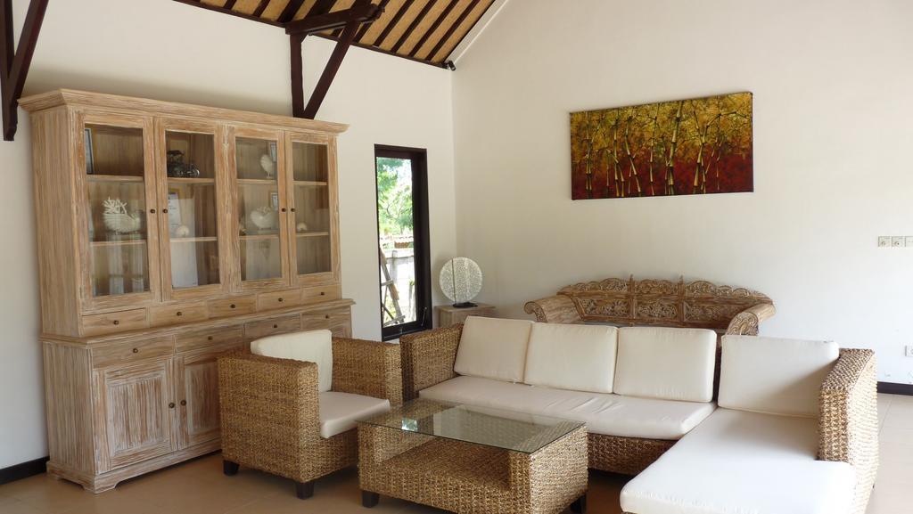 Taman Dewi Sri Villa Et Bungalow بيموتيران المظهر الخارجي الصورة