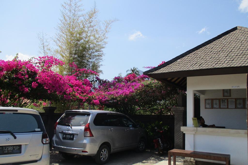 Taman Dewi Sri Villa Et Bungalow بيموتيران المظهر الخارجي الصورة