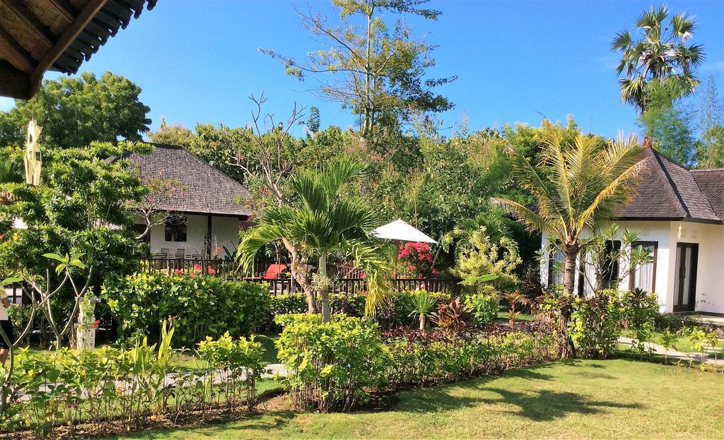 Taman Dewi Sri Villa Et Bungalow بيموتيران المظهر الخارجي الصورة