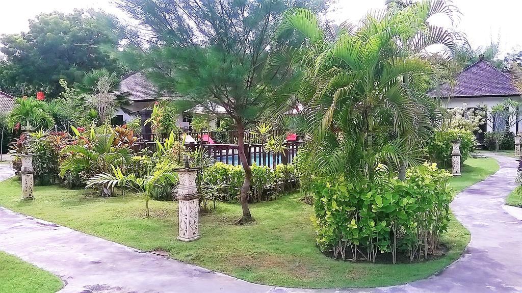 Taman Dewi Sri Villa Et Bungalow بيموتيران المظهر الخارجي الصورة