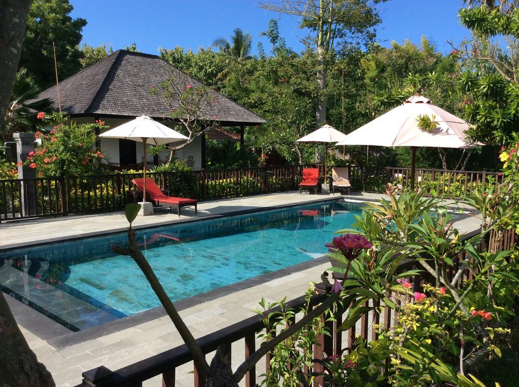 Taman Dewi Sri Villa Et Bungalow بيموتيران المظهر الخارجي الصورة