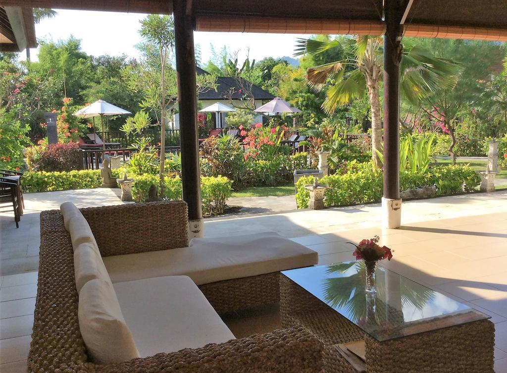 Taman Dewi Sri Villa Et Bungalow بيموتيران المظهر الخارجي الصورة