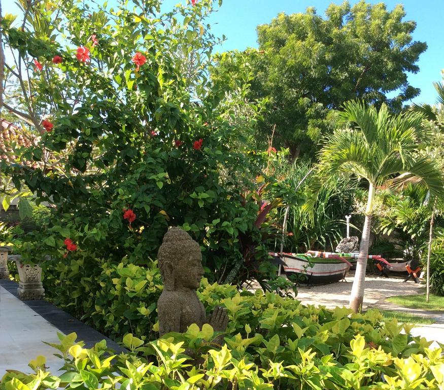 Taman Dewi Sri Villa Et Bungalow بيموتيران المظهر الخارجي الصورة