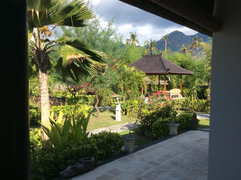 Taman Dewi Sri Villa Et Bungalow بيموتيران المظهر الخارجي الصورة