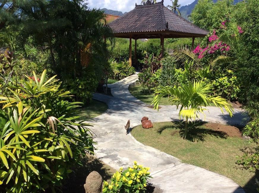 Taman Dewi Sri Villa Et Bungalow بيموتيران المظهر الخارجي الصورة