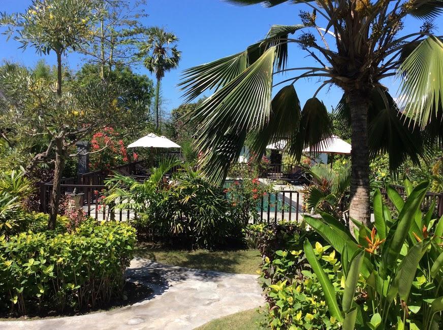 Taman Dewi Sri Villa Et Bungalow بيموتيران المظهر الخارجي الصورة