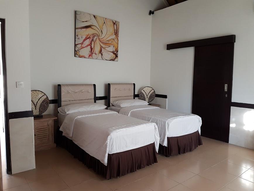 Taman Dewi Sri Villa Et Bungalow بيموتيران المظهر الخارجي الصورة