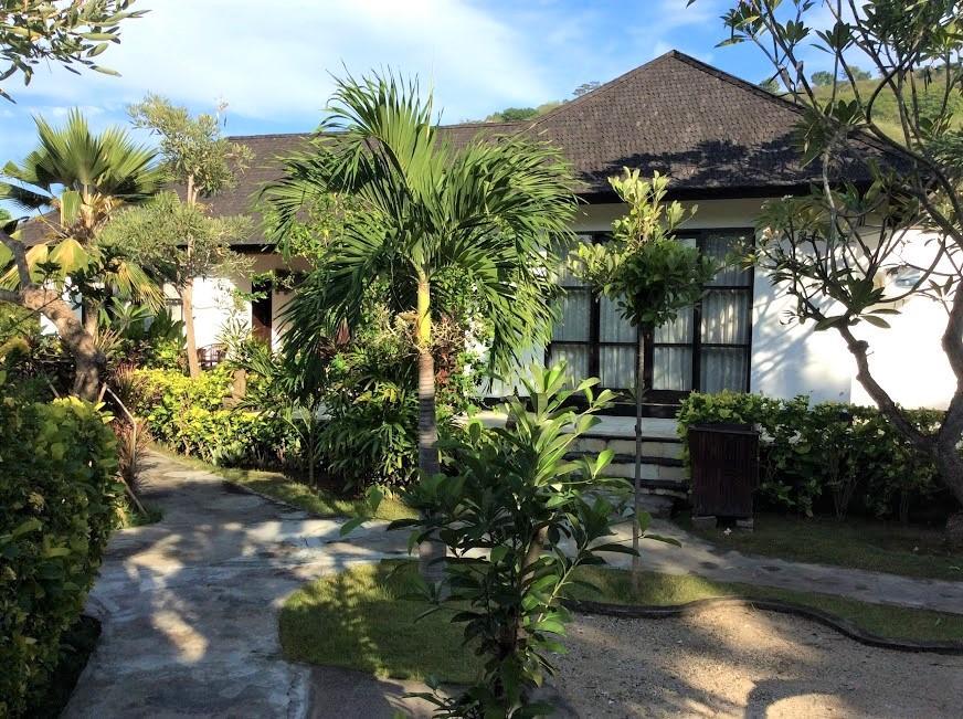 Taman Dewi Sri Villa Et Bungalow بيموتيران المظهر الخارجي الصورة