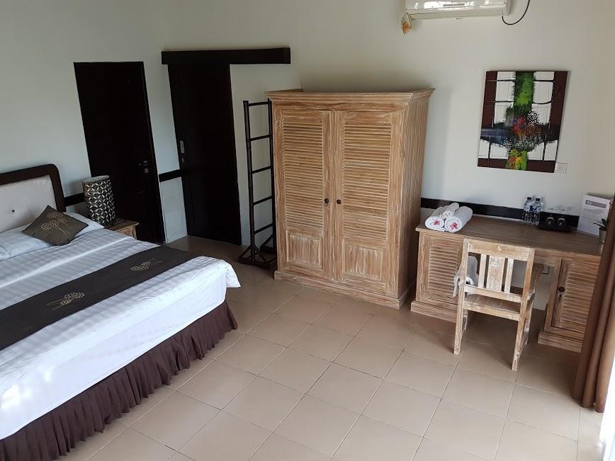 Taman Dewi Sri Villa Et Bungalow بيموتيران المظهر الخارجي الصورة